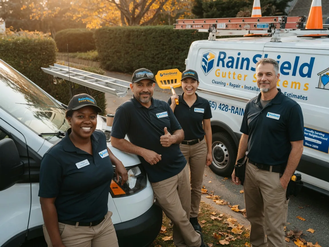 Gutter Installation company in Lake View, NY