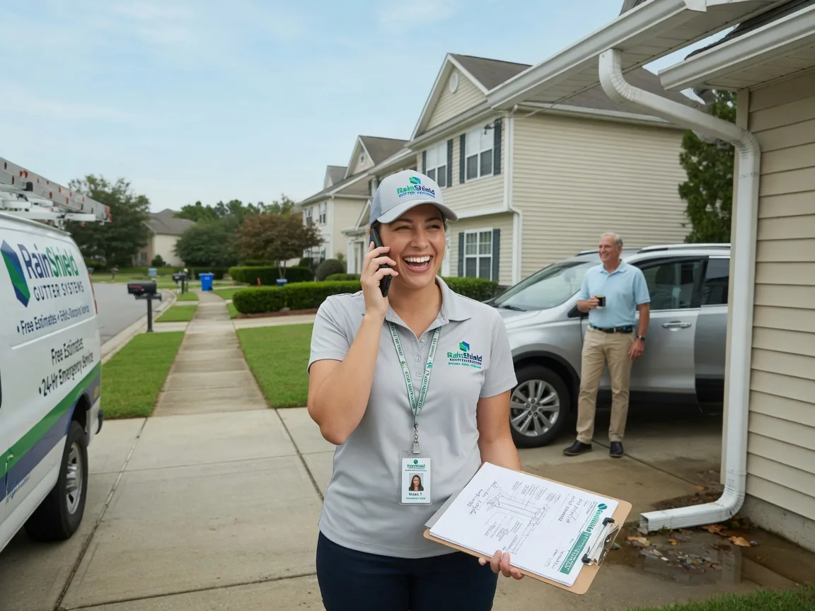 Gutter Installation Lake View, NY FAQs